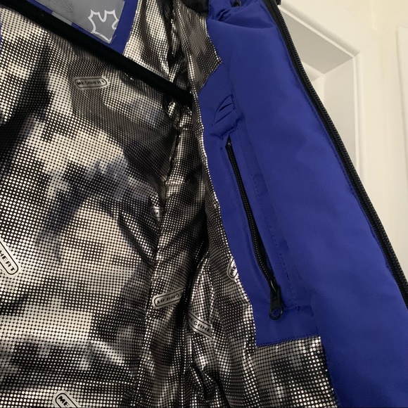 NWOT Sears Winter Coat - Picture 3 of 6